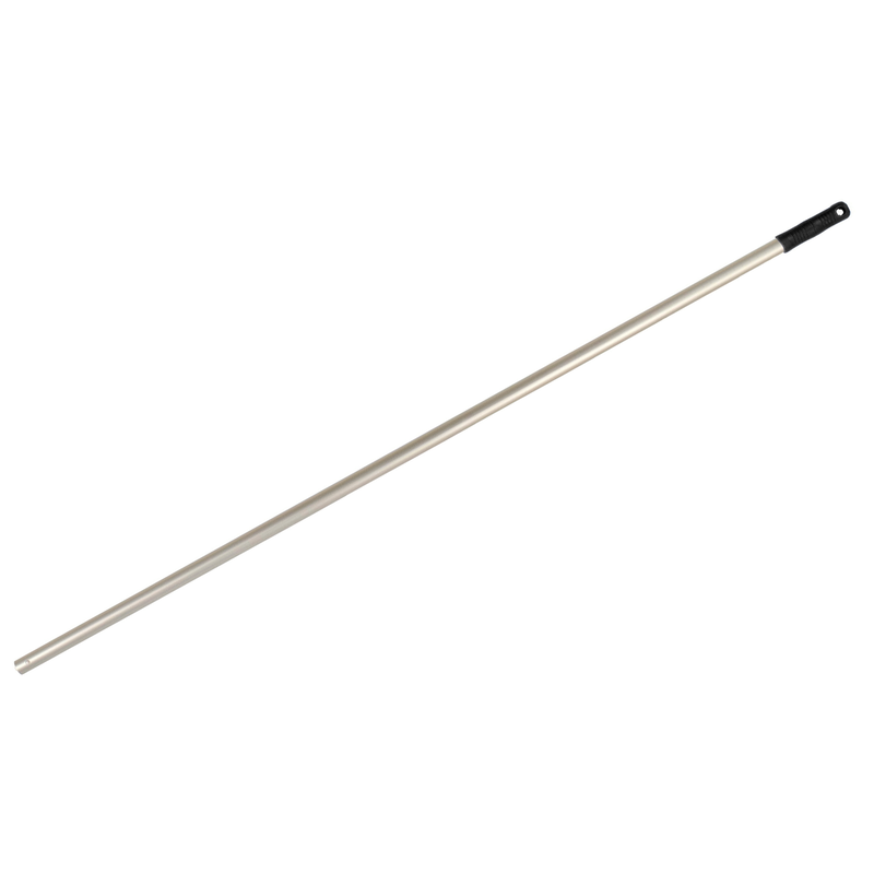 Numatic Intense aluminiumhandtag 140 cm, Ø 23,5 mm | Förpackning (1 st)