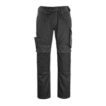 MASCOT® Erlangen byxa, svart/mörk antracit