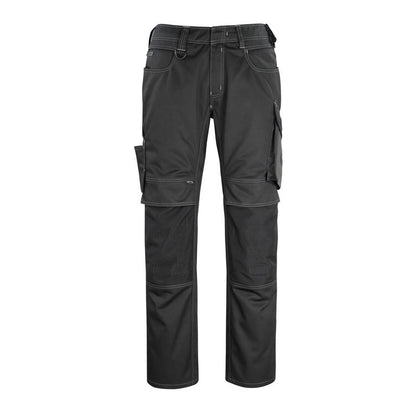 MASCOT® Erlangen byxa, svart/mörk antracit