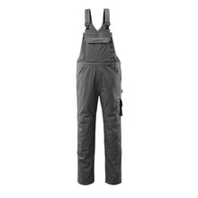 MASCOT® Lowell byxbyxor, mörk antracit