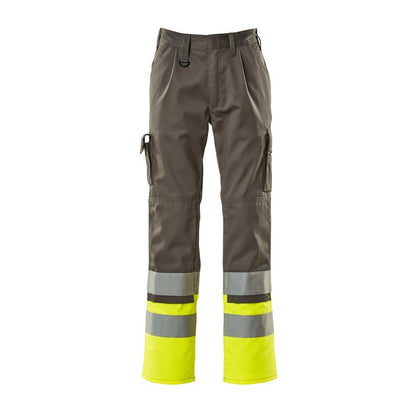 MASCOT® Patos byxa, antracit/hi-vis gul