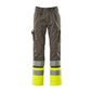 MASCOT® Patos byxa, antracit/hi-vis gul