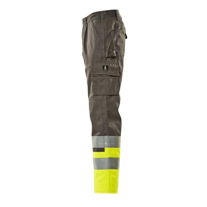 MASCOT® Patos byxa, antracit/hi-vis gul