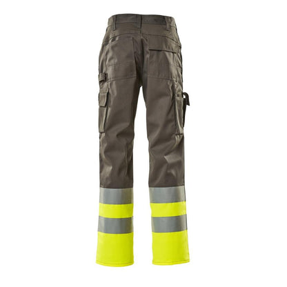 MASCOT® Patos byxa, antracit/hi-vis gul