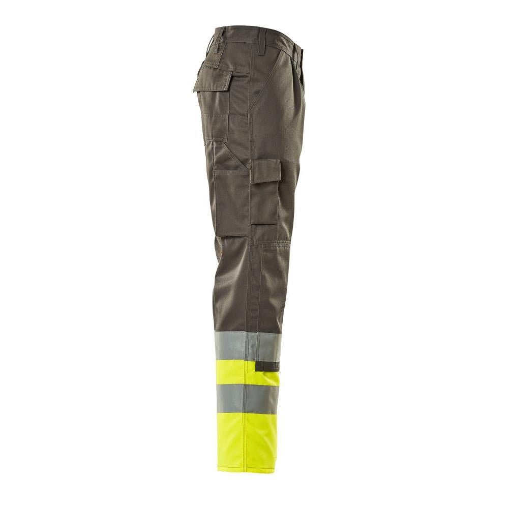 MASCOT® Patos byxa, antracit/hi-vis gul