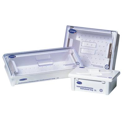 Lock för desinfektionsbalja