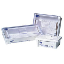 Lock för desinfektionsbalja