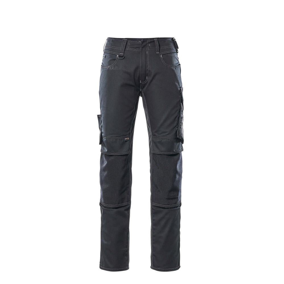 MASCOT® Mannheim byxa, svart/mörk antracit