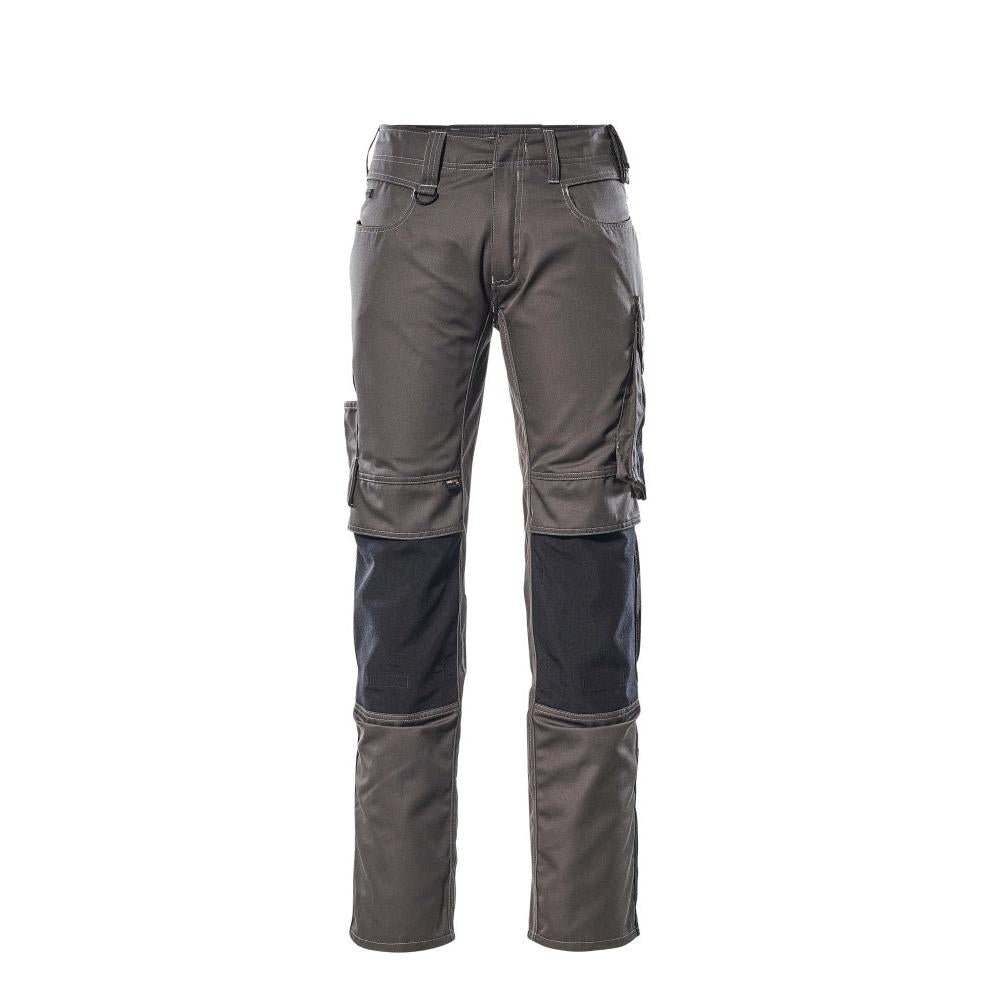 MASCOT® Mannheim byxa, mörk antracit/svart