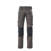 MASCOT® Mannheim byxa, mörk antracit/svart