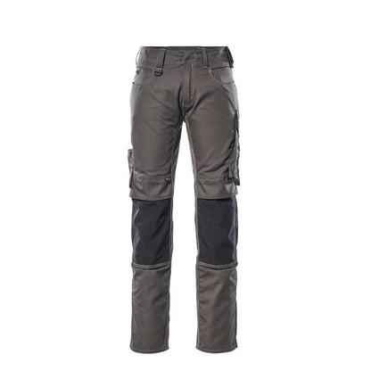 MASCOT® Mannheim byxa, mörk antracit/svart