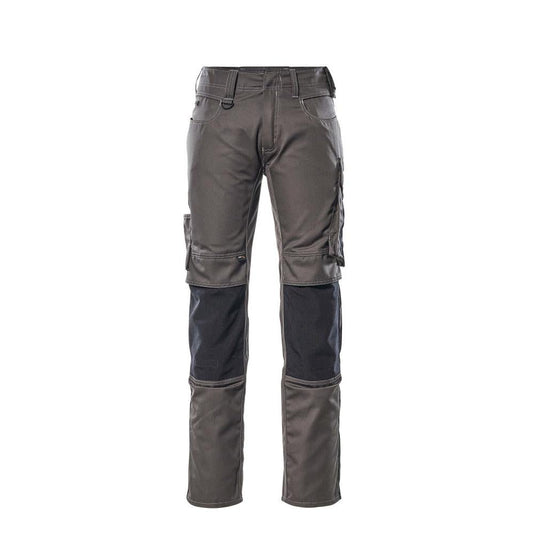 MASCOT® Mannheim byxa, mörk antracit/svart