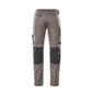 MASCOT® Mannheim byxa, antracit/svart