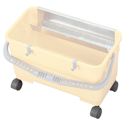 VERMOP hjul för professionella skopor, 4 stycken | 1 st