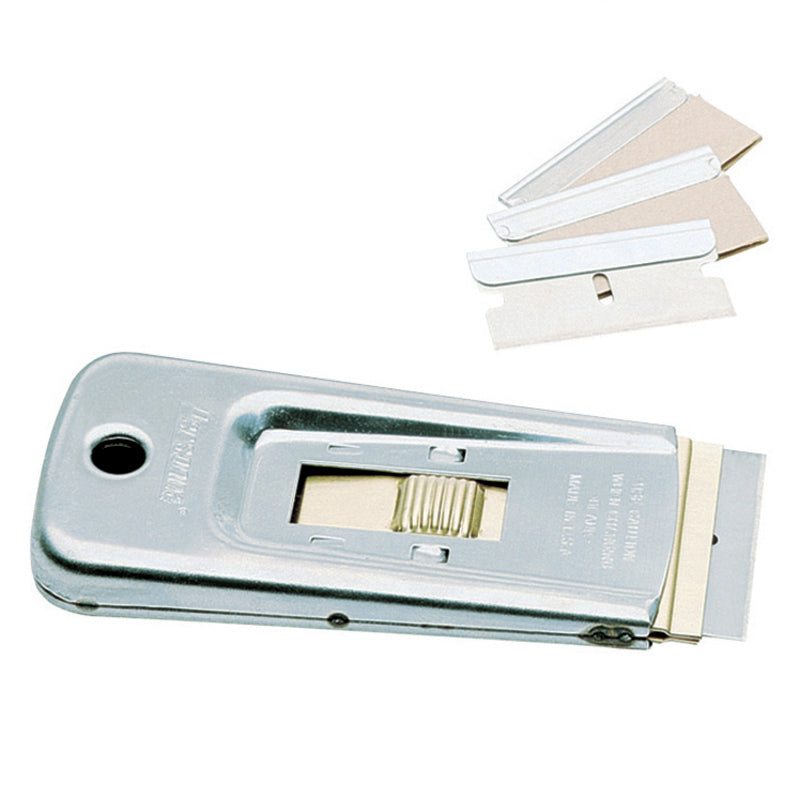 VERMOP säkerhetsskrapa med blad | 1 st