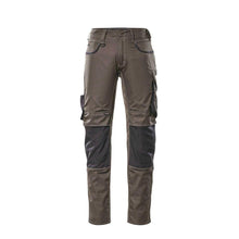 MASCOT® Lemberg byxa, mörk antracit/svart