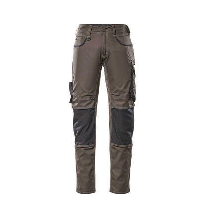MASCOT® Lemberg byxa, mörk antracit/svart