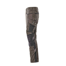 MASCOT® Lemberg byxa, mörk antracit/svart