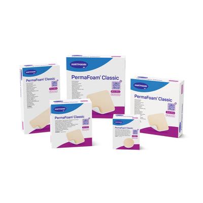 Överdriven artikel: Hartmann Perfoam® Classic Foam Association, Ø 6 cm - 10 stycken | Pack (10 stycken)