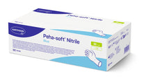 Peha-soft Nitrile Blue M | Förpackning (150 stycken)