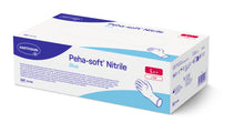 Utgående artikel: Peha-soft Nitrile Blue | Förpackning (150 stycken)