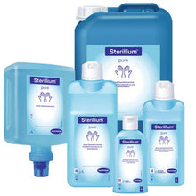 Utgående artikel: Sterillium pure CleanSafe handdesinfektionsmedel 1 l | styck (1 styck)