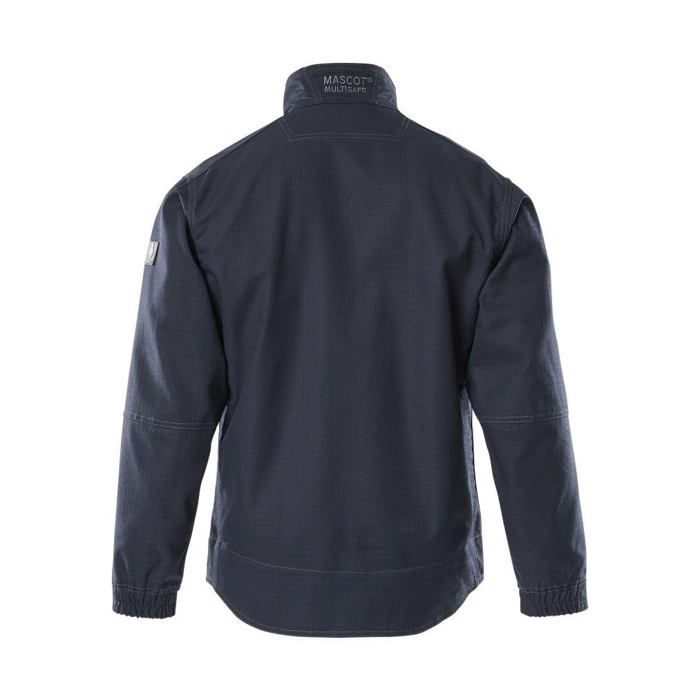 MASCOT® Romont Multisafe arbetsjacka, svart-blå