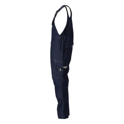 MASCOT® Oron Multisafe byxbyxor, svart-blå