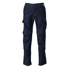 MASCOT® Arosa byxa Multisafe, svart-blå