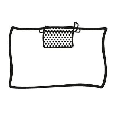 Hartmann Fdrape Protect Self-Cl. Drapera P40 | Förpackning (40 stycken)