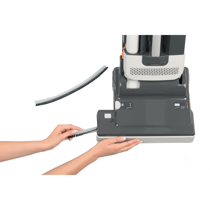 Numatic borstremsor för elektrisk borstdammsugare Numatic 350/370 | Förpackning (1 st)