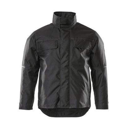 MASCOT® Flint vinterjacka, svart