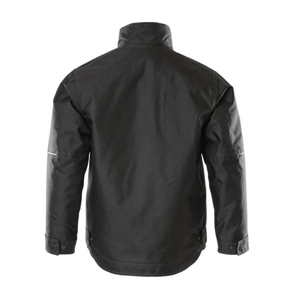 MASCOT® Flint vinterjacka, svart
