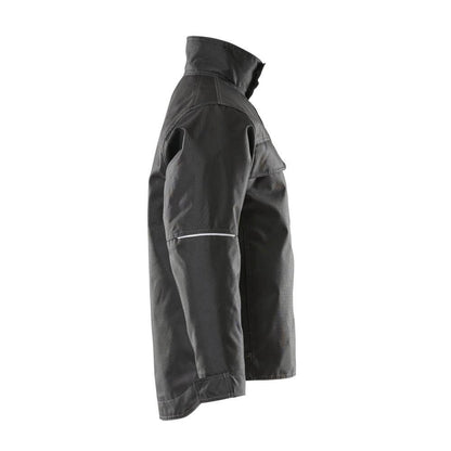 MASCOT® Flint vinterjacka, svart