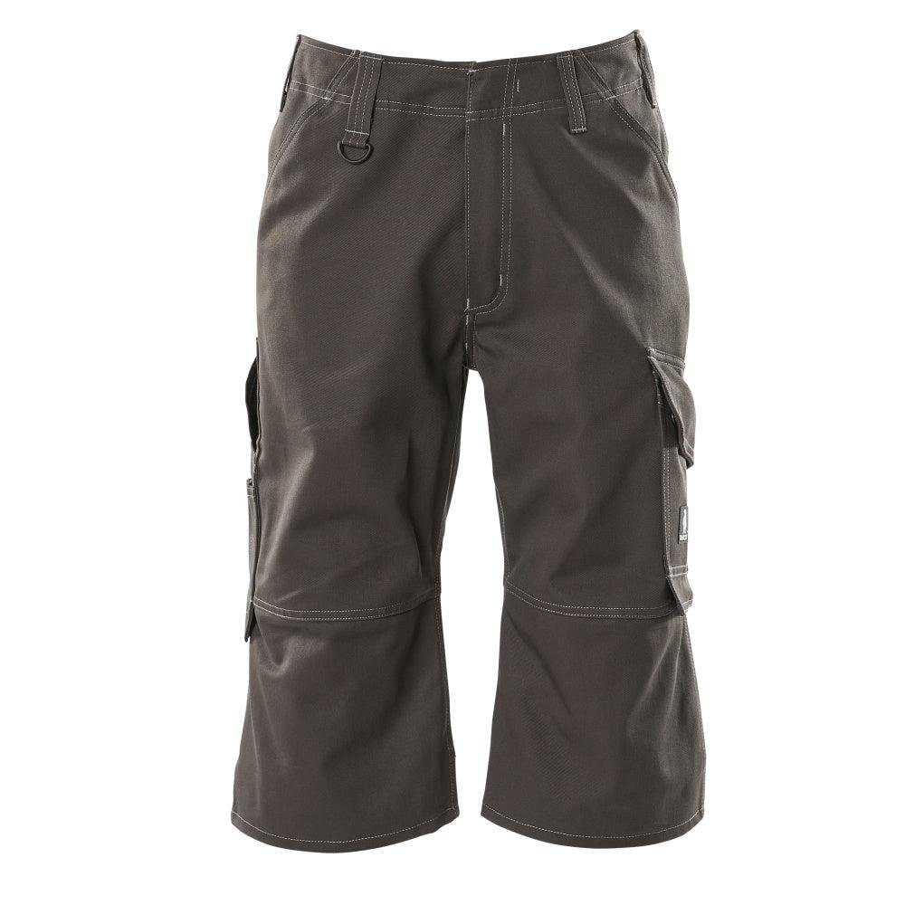 MASCOT® Hartford trekvarts byxor, mörk antracit
