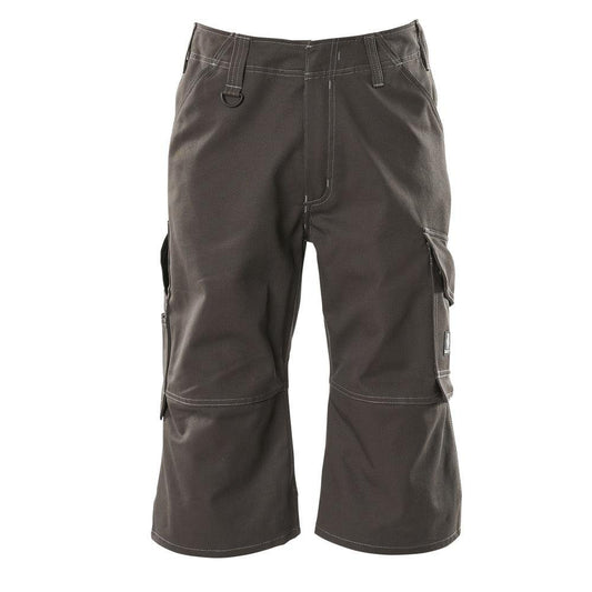 MASCOT® Hartford trekvarts byxor, mörk antracit
