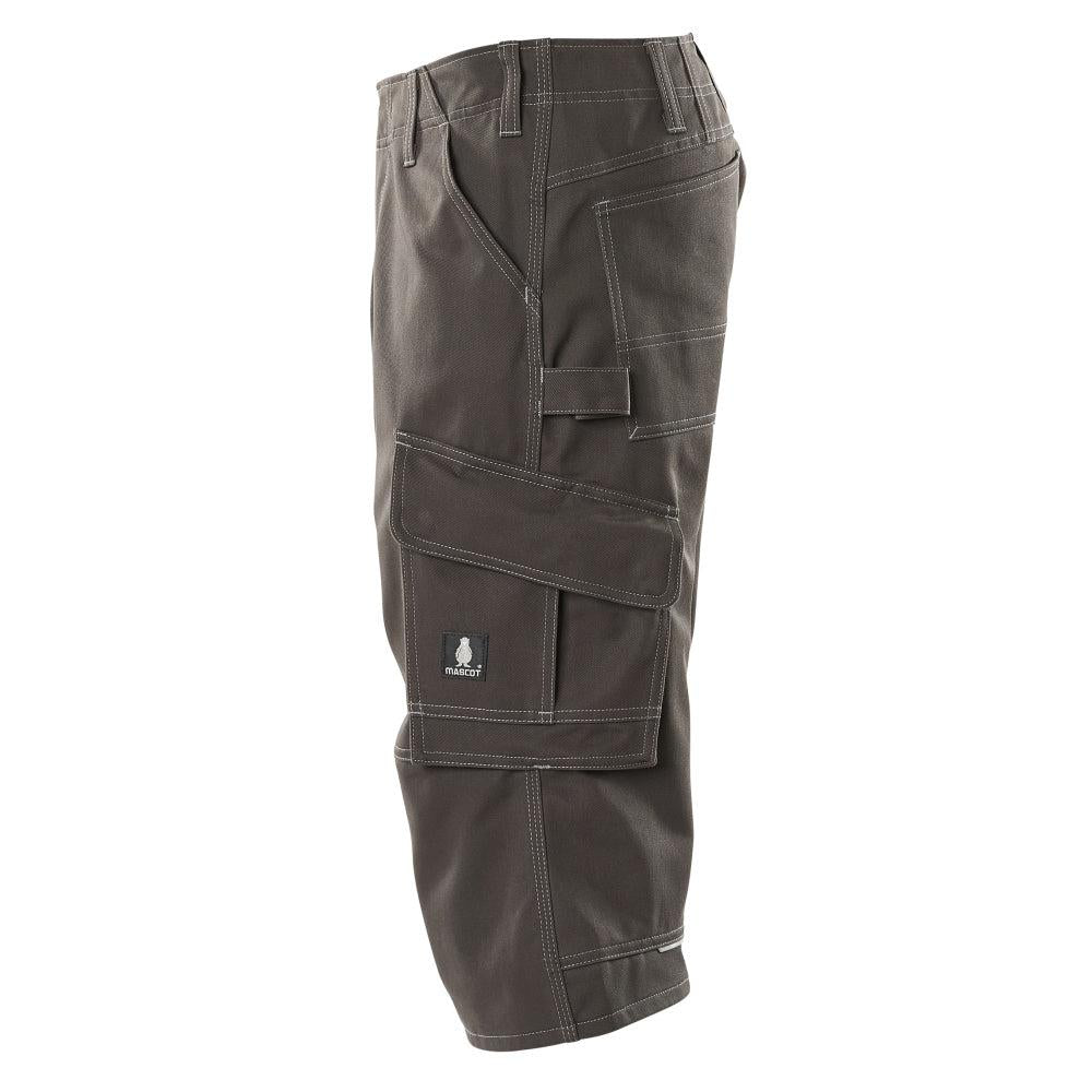 MASCOT® Hartford trekvarts byxor, mörk antracit