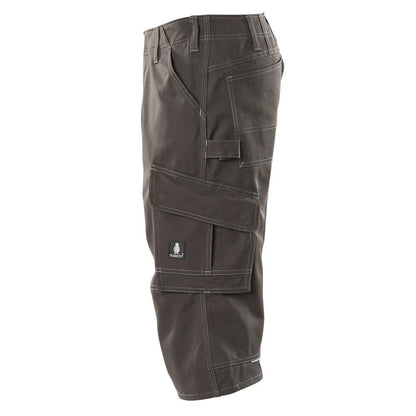 MASCOT® Hartford trekvarts byxor, mörk antracit