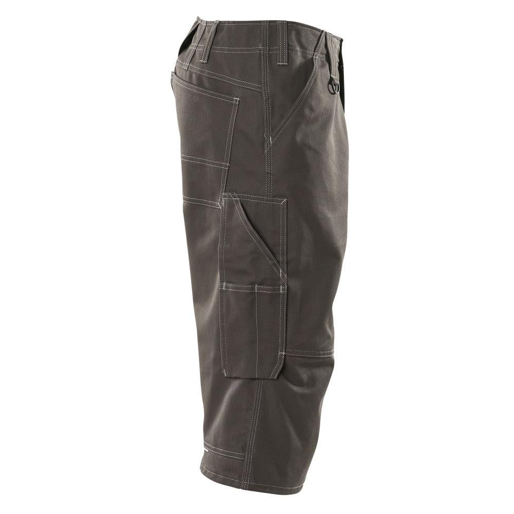MASCOT® Hartford trekvarts byxor, mörk antracit