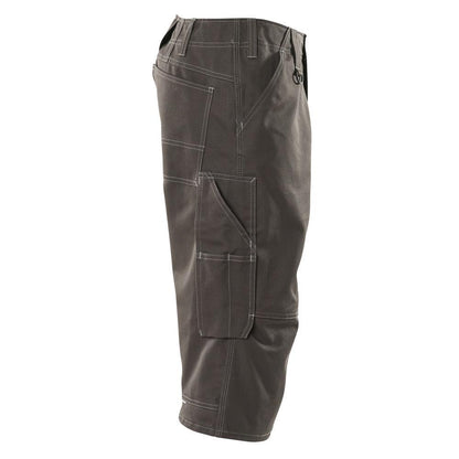 MASCOT® Hartford trekvarts byxor, mörk antracit