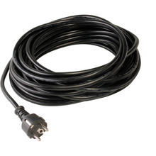 Numatic matningsledning för Numatic kabelborstrullmaskiner 12 m, svart | Förpackning (1 st)