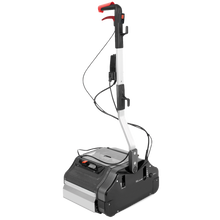 Numatisk borstvalsmaskin N228 Steam | Förpackning (1 st)