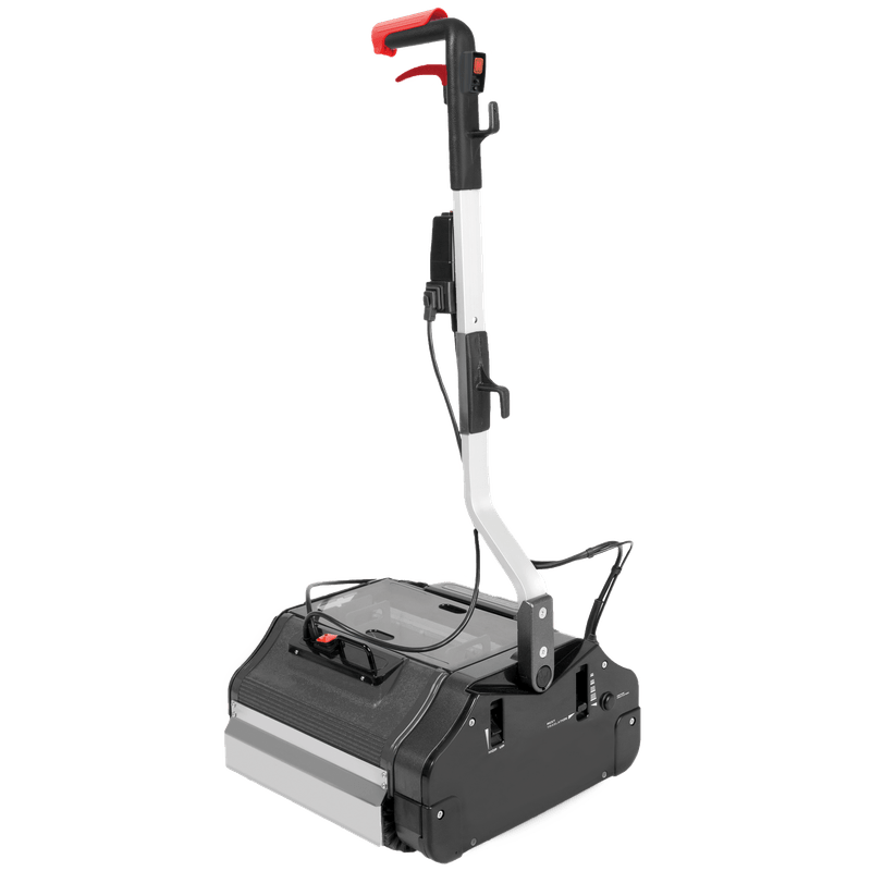 Numatic borstvalsmaskin N335 Steam | Förpackning (1 st)