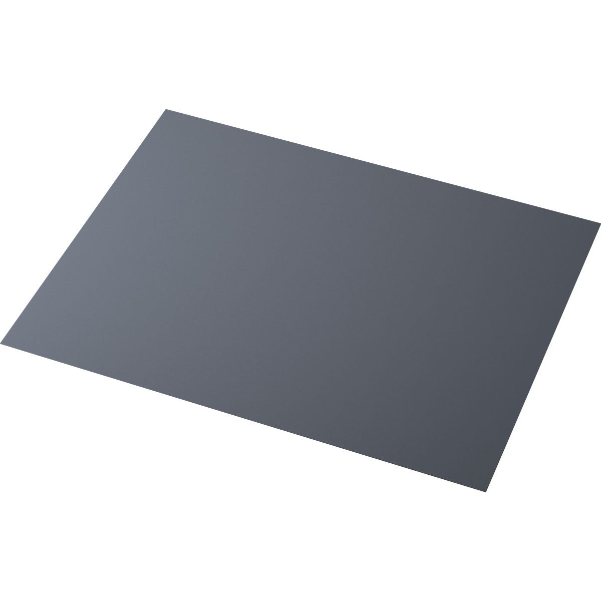 En förpackning med 250 Duni GmbH pappersbordstabletter, var och en ett platt, svart, rektangulärt ark i storleken 35x45 cm, visas mot en vit bakgrund - idealisk för fester och evenemang.