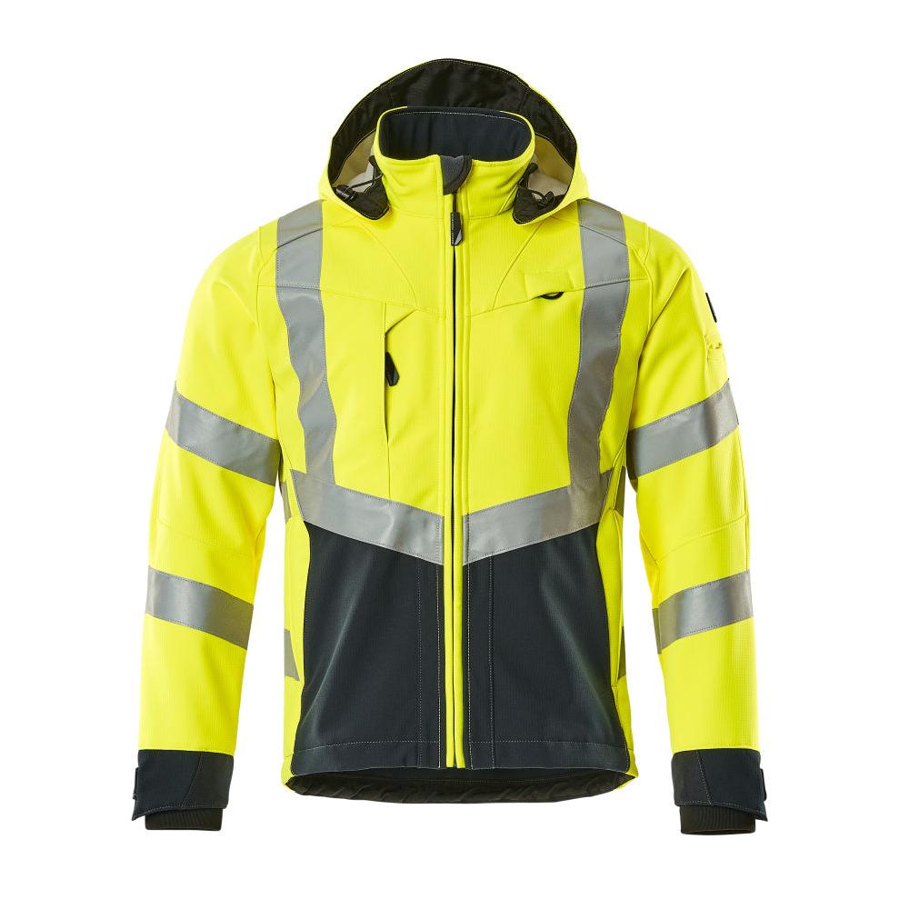 MASCOT® Blackpool Soft Shell Jacka