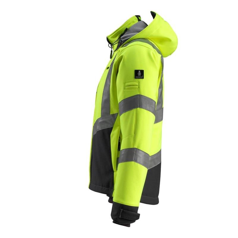 MASCOT® Blackpool Soft Shell Jacka