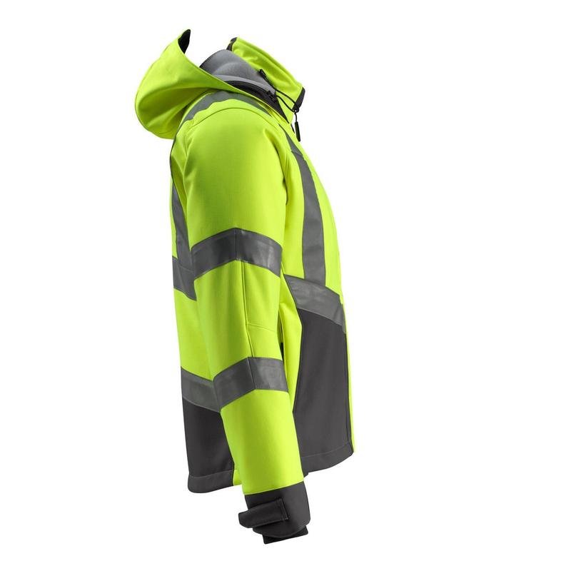 MASCOT® Blackpool Soft Shell Jacka