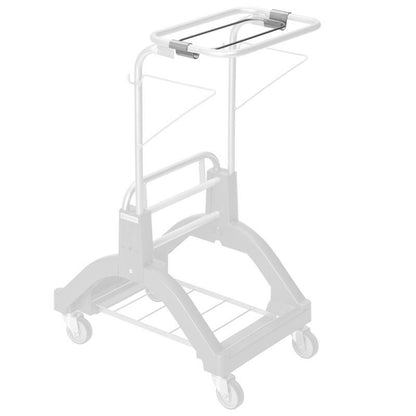 VERMOP hållarram 1X40 L för en enhet, 42 x 12 x 4 cm