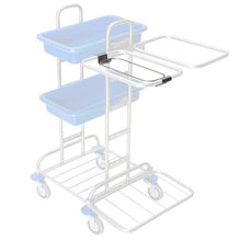 VERMOP hållarram 1X40 L för en enhet, 42 x 12 x 4 cm