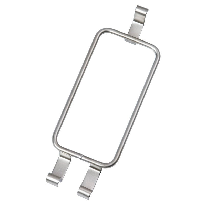 VERMOP hållarram 1X20 L för en enhet, 25 x 8 x 3 cm